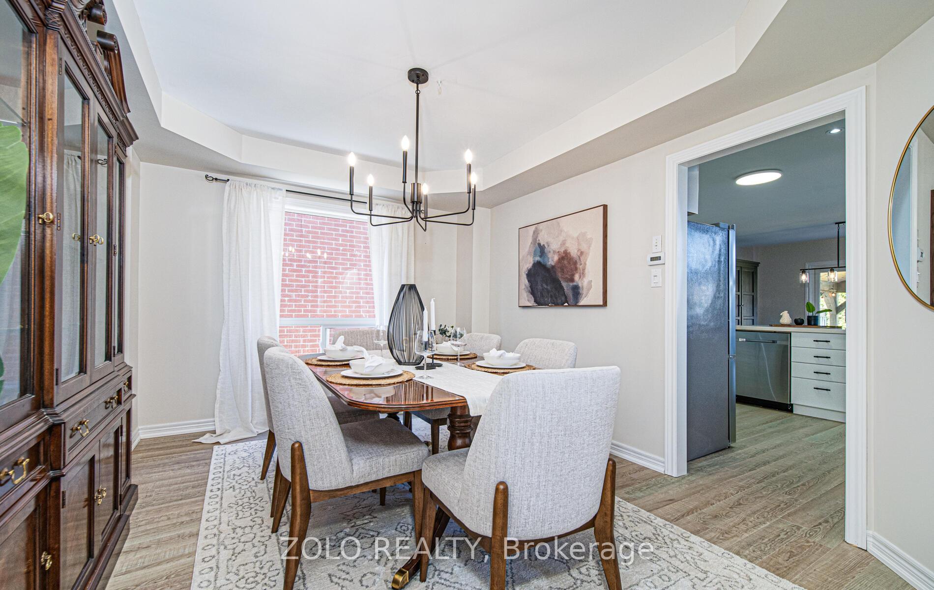 Photo 12 of 22 Downey Drive, Whitby, Brooklin — HOMEH