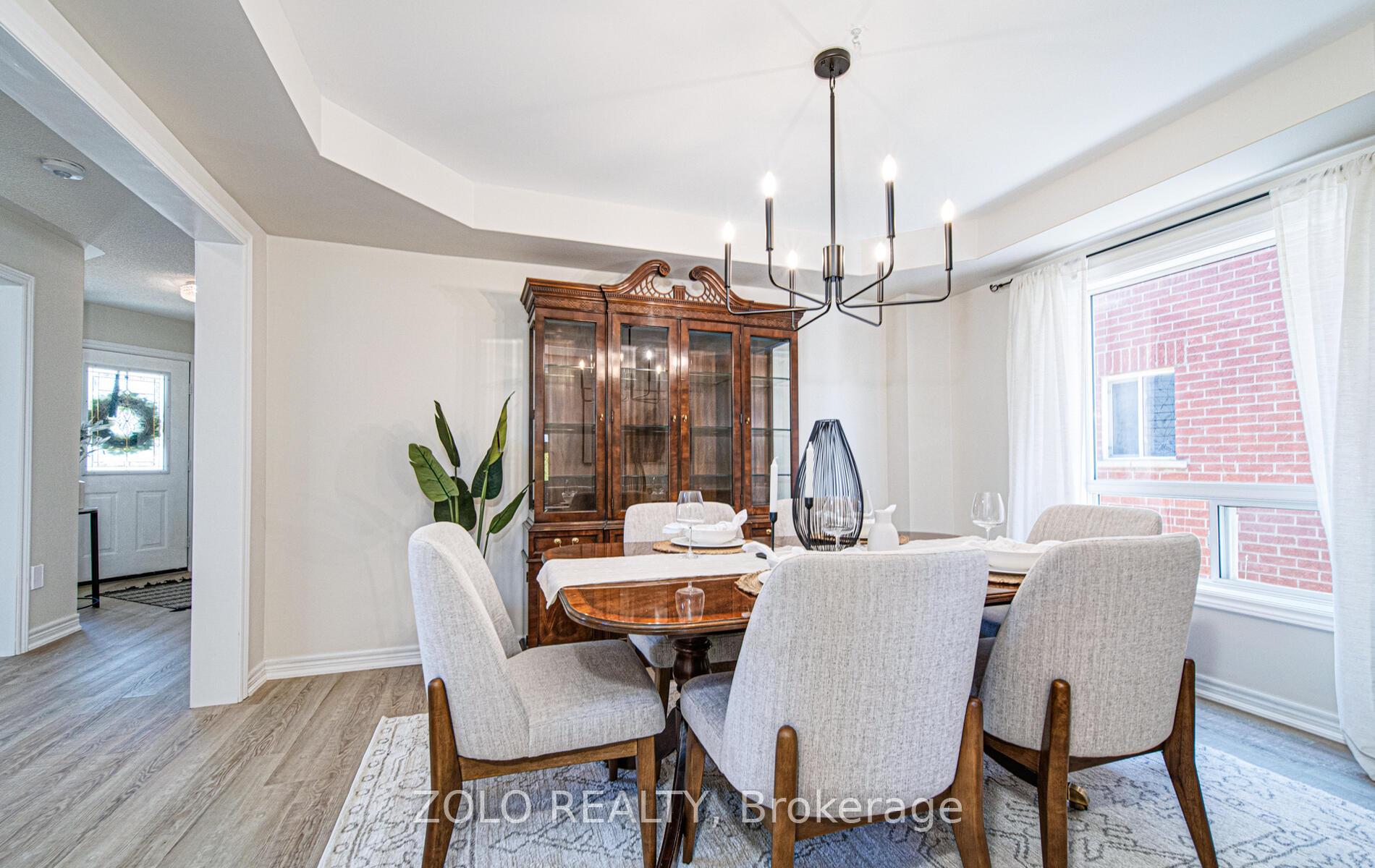 Photo 13 of 22 Downey Drive, Whitby, Brooklin — HOMEH