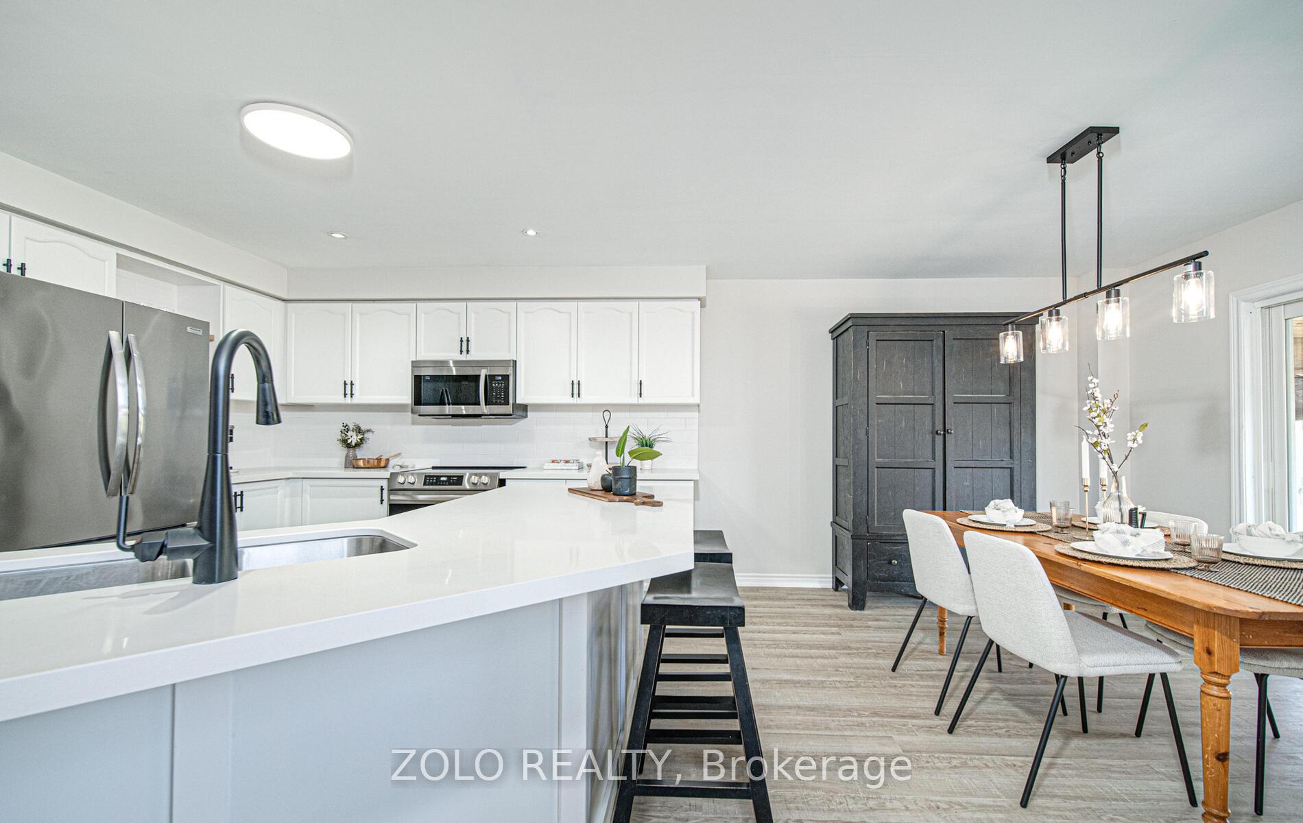 Photo 22 of 22 Downey Drive, Whitby, Brooklin — HOMEH