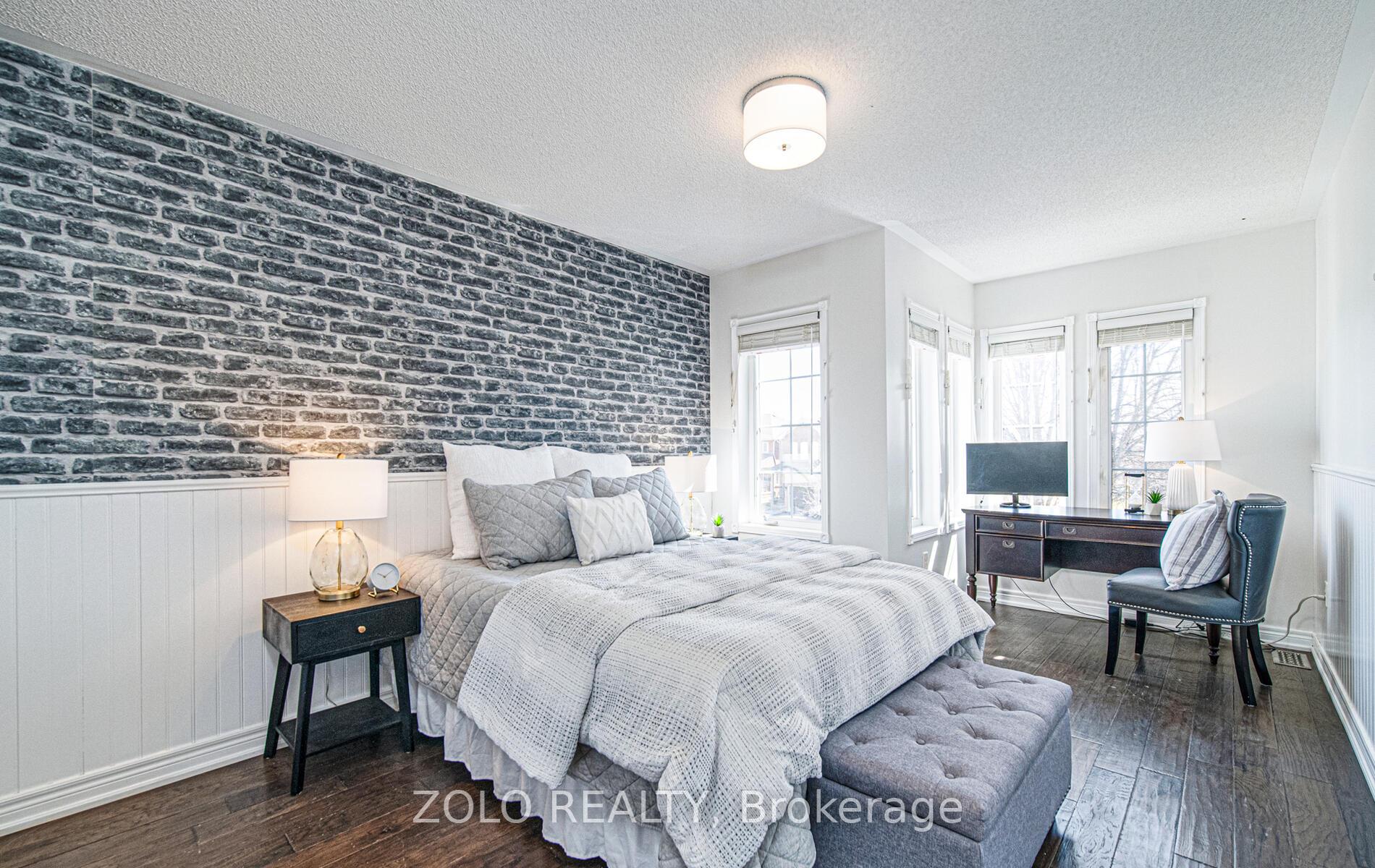 Photo 30 of 22 Downey Drive, Whitby, Brooklin — HOMEH