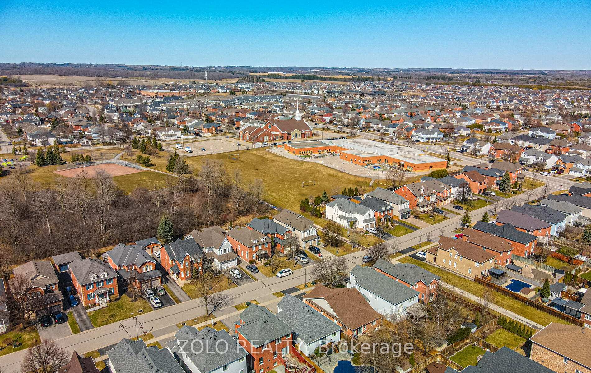 Photo 42 of 22 Downey Drive, Whitby, Brooklin — HOMEH