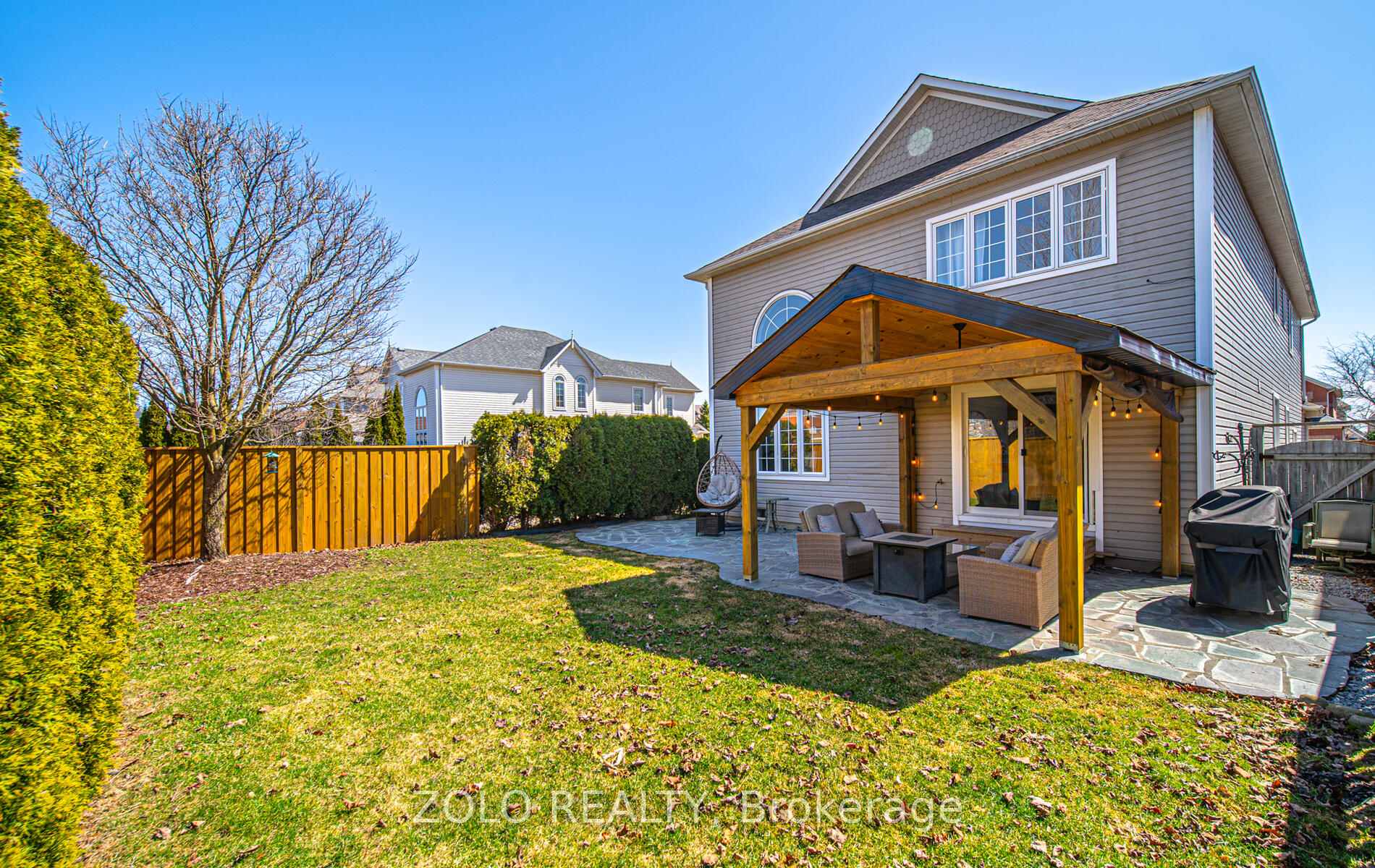 Photo 48 of 22 Downey Drive, Whitby, Brooklin — HOMEH