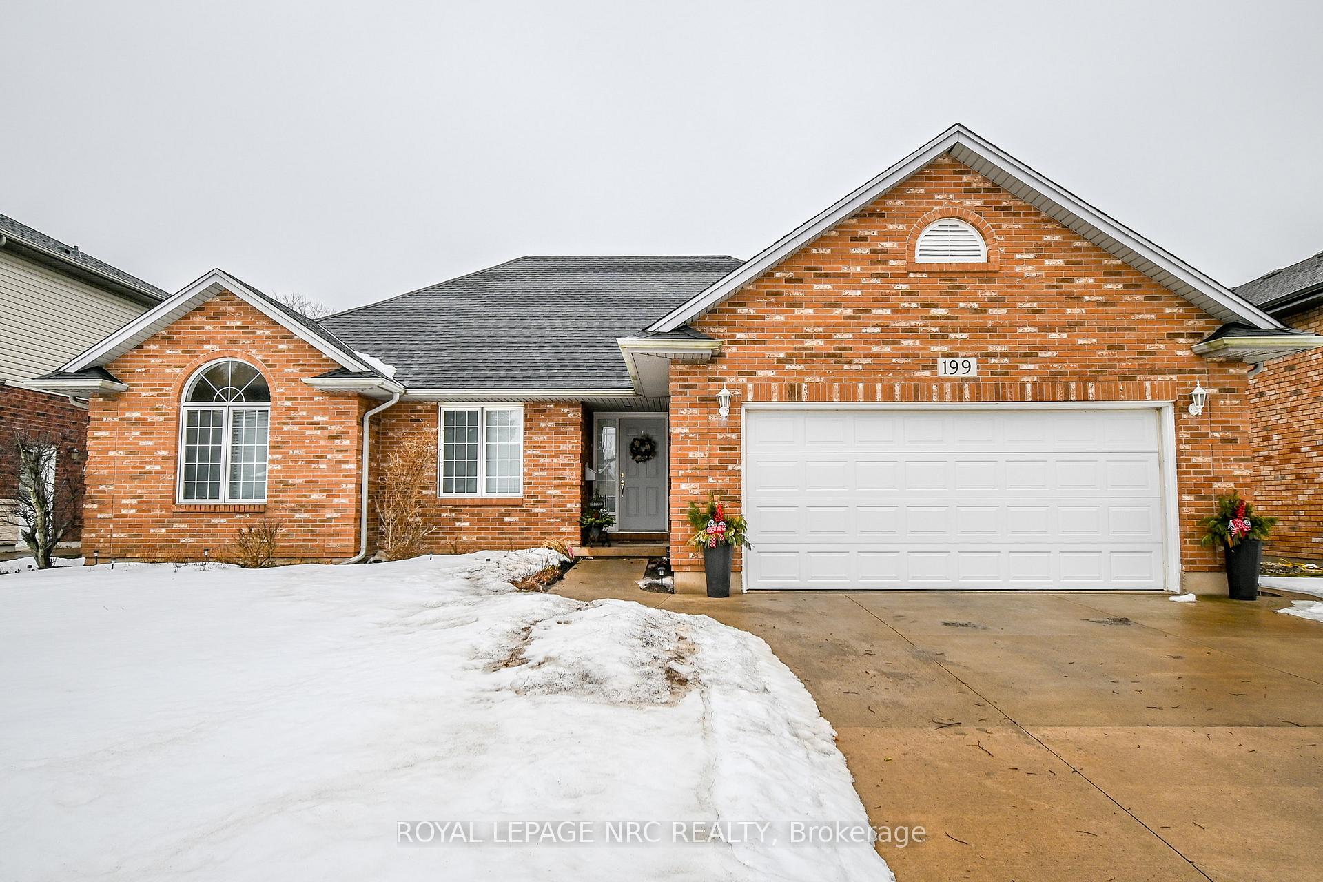 Photo 1 of 199 Michael Drive, Welland, N. Welland — HOMEH