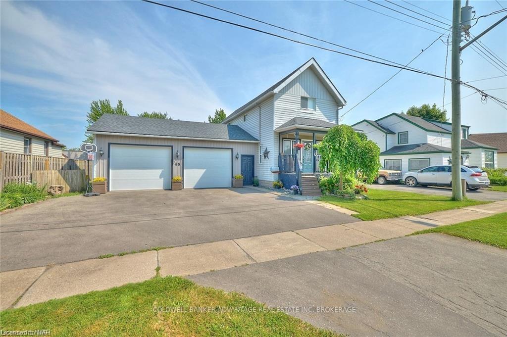 Photo 1 of 49 St George Street, Welland, Broadway — HOMEH