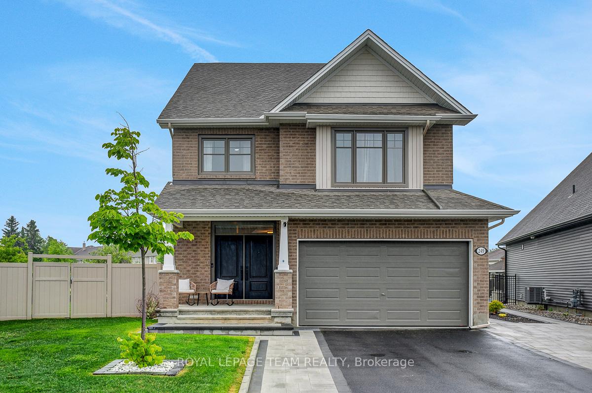 Photo 1 of 249 Trollius Way, Ottawa, Blossom Park/Kemp Park/Findlay Creek — HOMEH