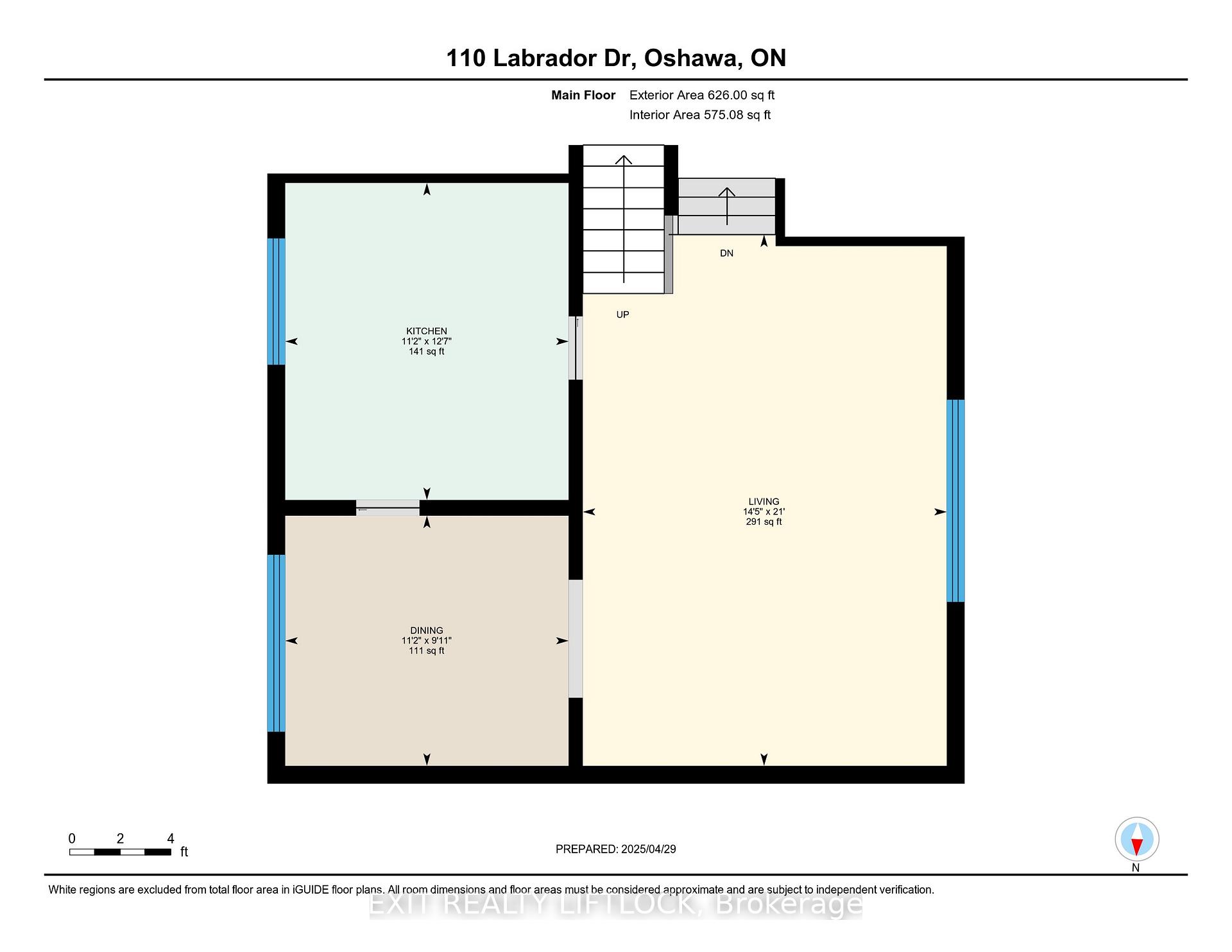 Photo 32 of 110 Labrador Drive, Oshawa, Donevan — HOMEH