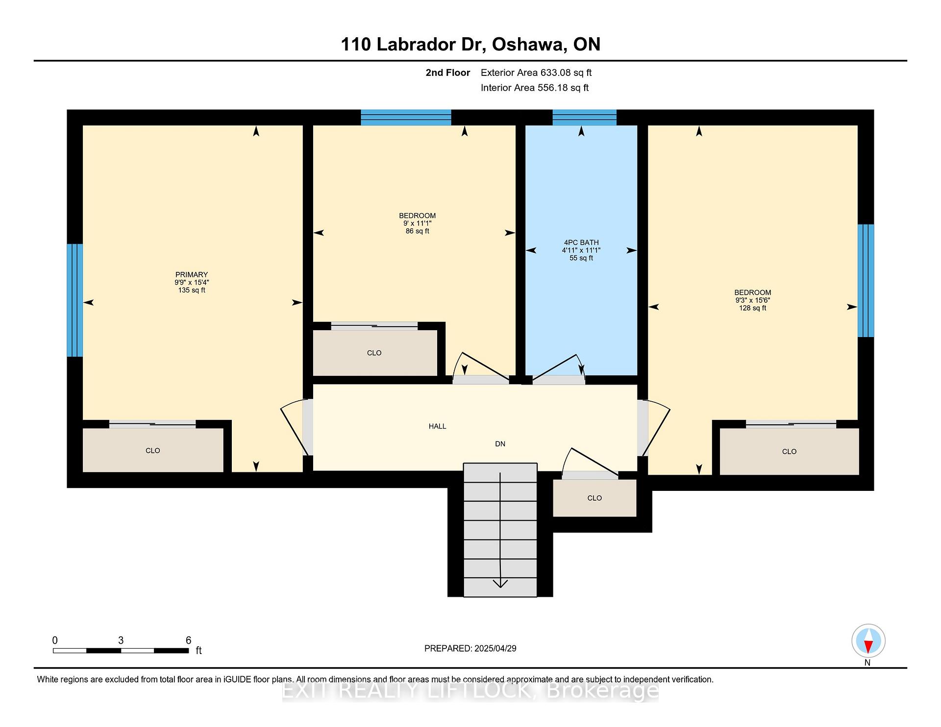 Photo 33 of 110 Labrador Drive, Oshawa, Donevan — HOMEH