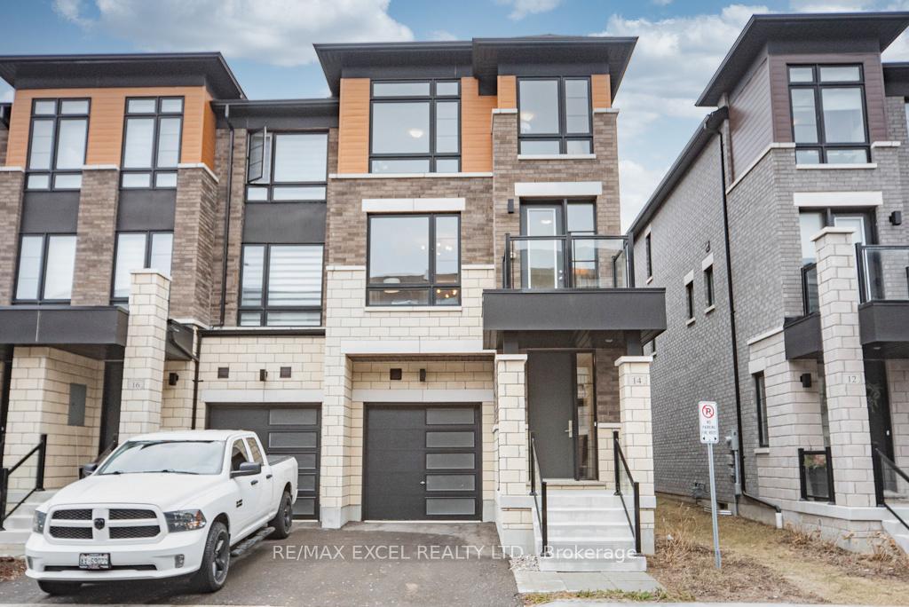 Photo 1 of 14 Lake Trail Way, Whitby, Brooklin — HOMEH