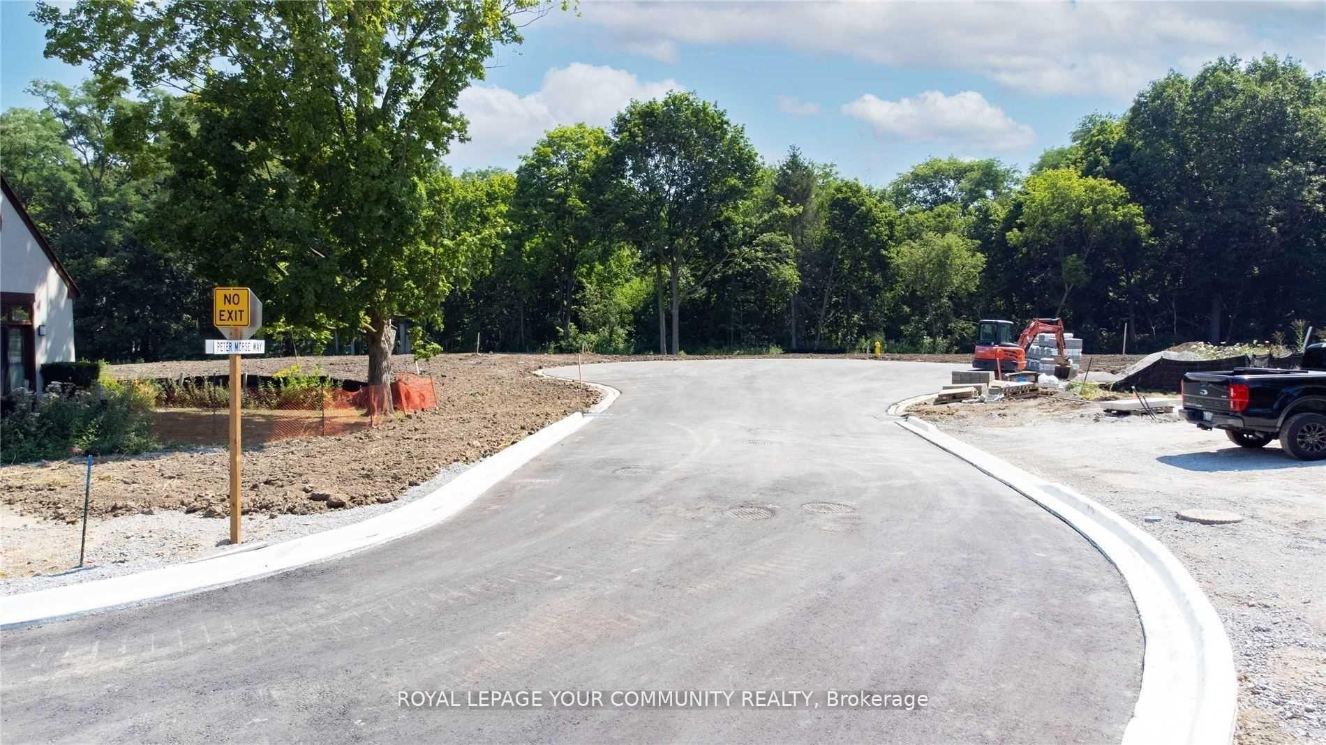 Photo 7 of Lot 4 Peter Morse Way, Vaughan, Crestwood-Springfarm-Yorkhill — HOMEH