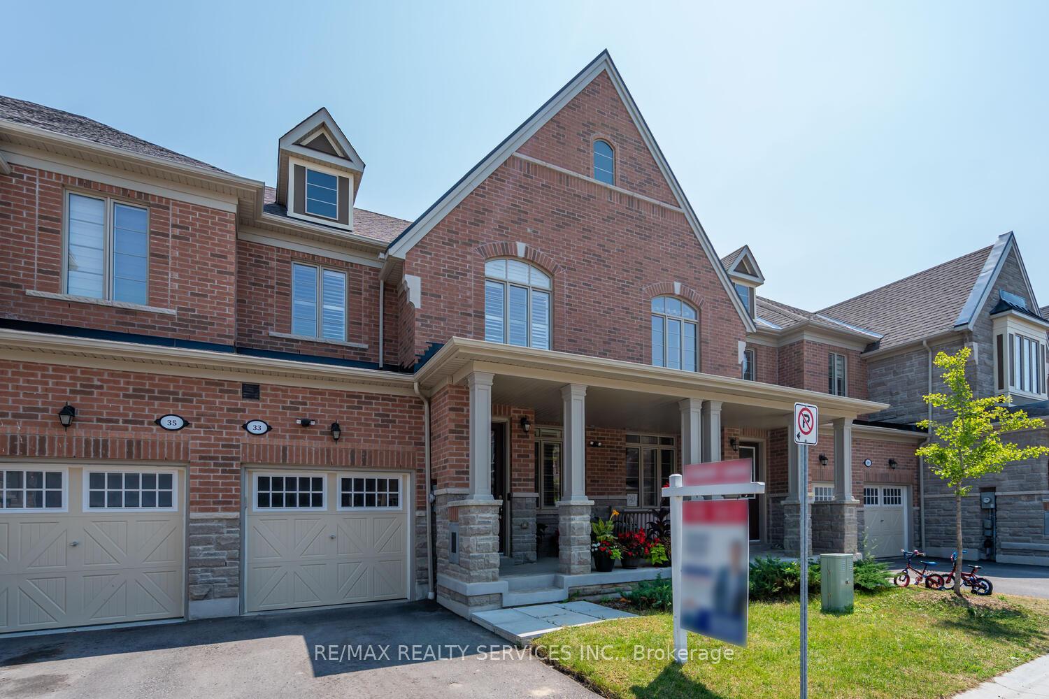 Photo 2 of 33 Hickling Lane, Ajax, Northwest Ajax — HOMEH
