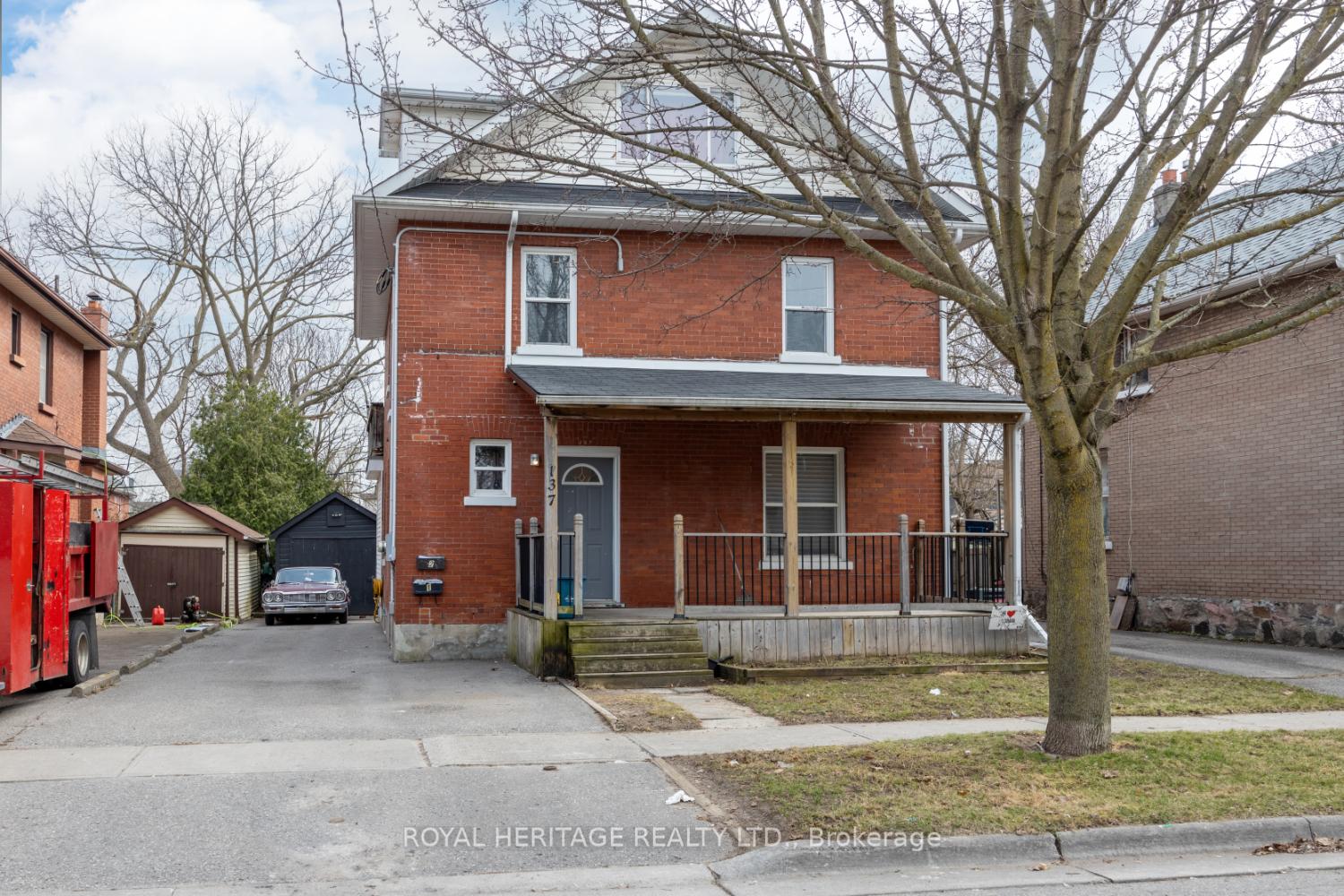 Photo 1 of 137 Elgin Street E, Oshawa, O'Neill — HOMEH