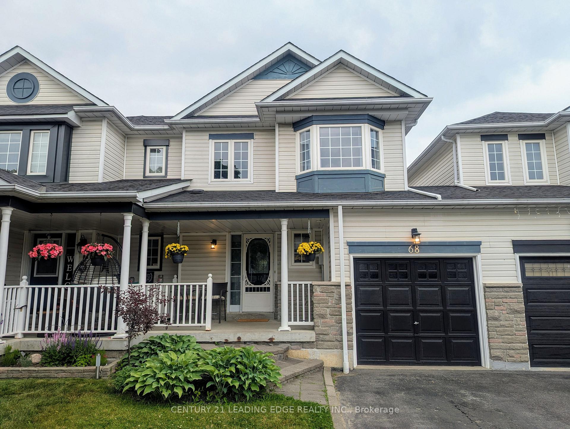 Front of 68 Melody Drive