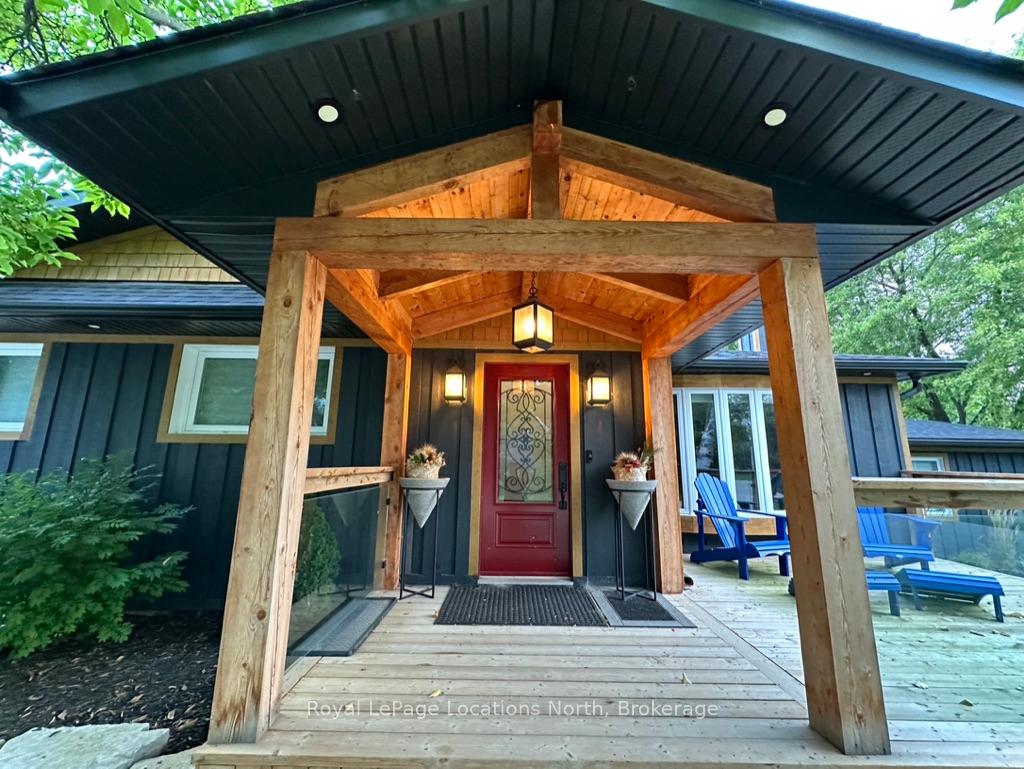 Front of 128 Orchard Drive