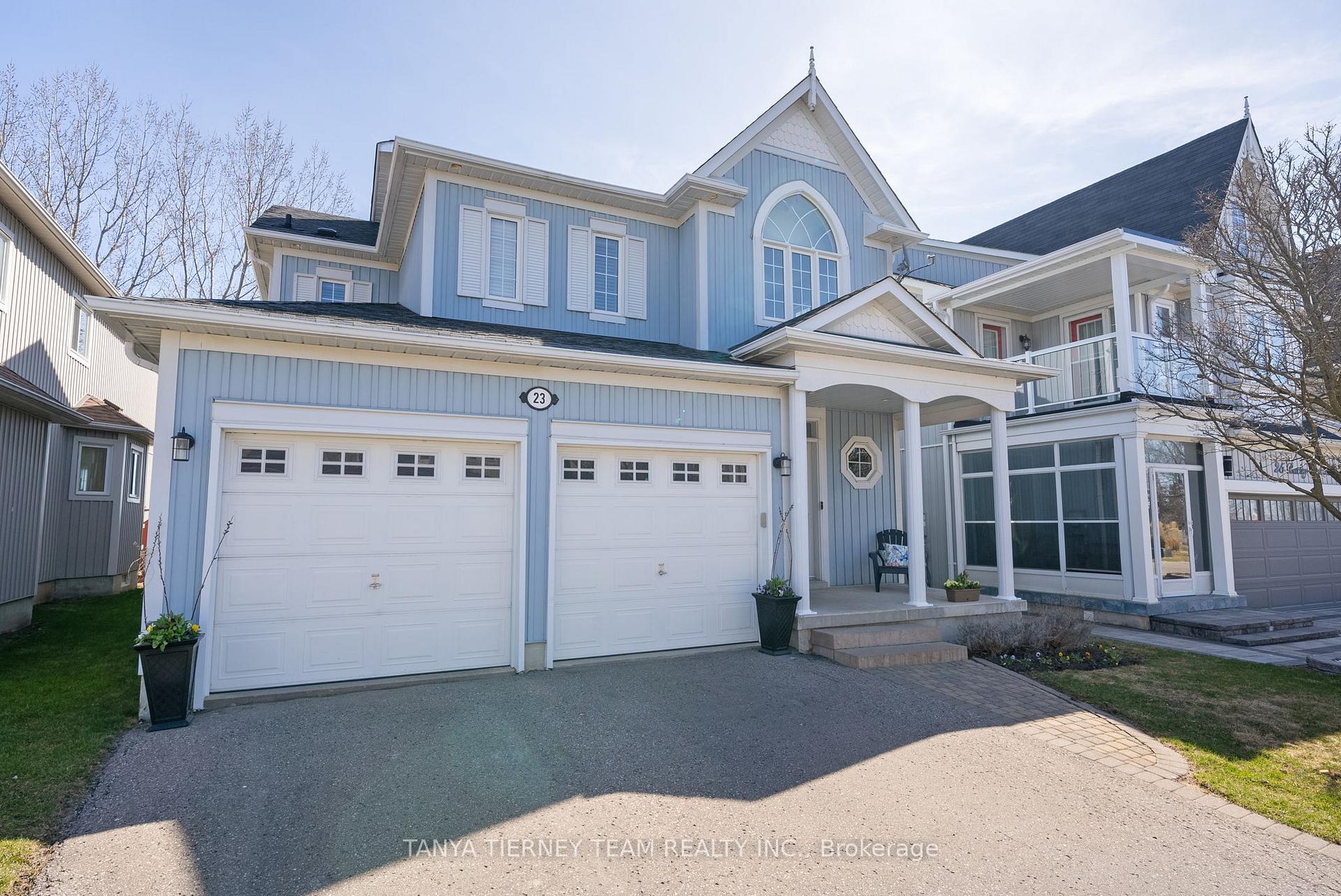 Photo 2 of 23 Bexley Crescent, Whitby, Brooklin — HOMEH