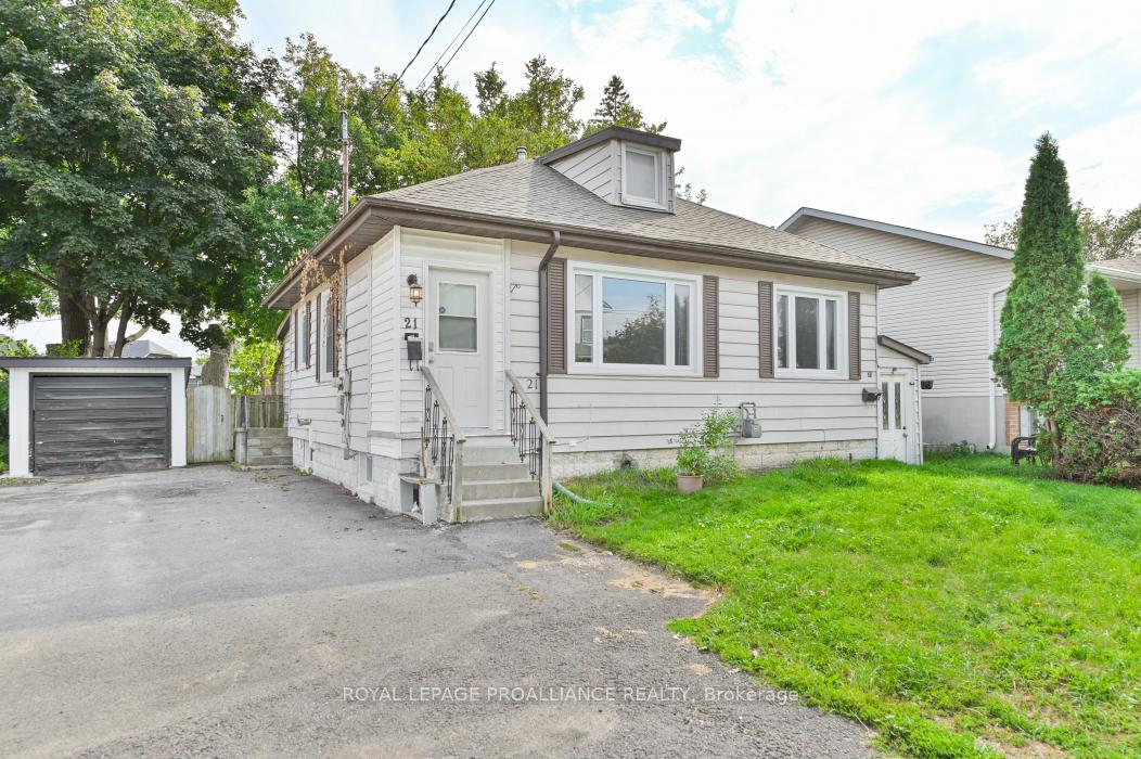 Photo 1 of Unit B, 21 Burton Street, Belleville, Belleville Ward — HOMEH