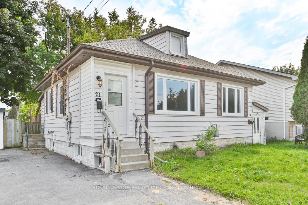 Photo 3 of Unit B, 21 Burton Street, Belleville, Belleville Ward — HOMEH