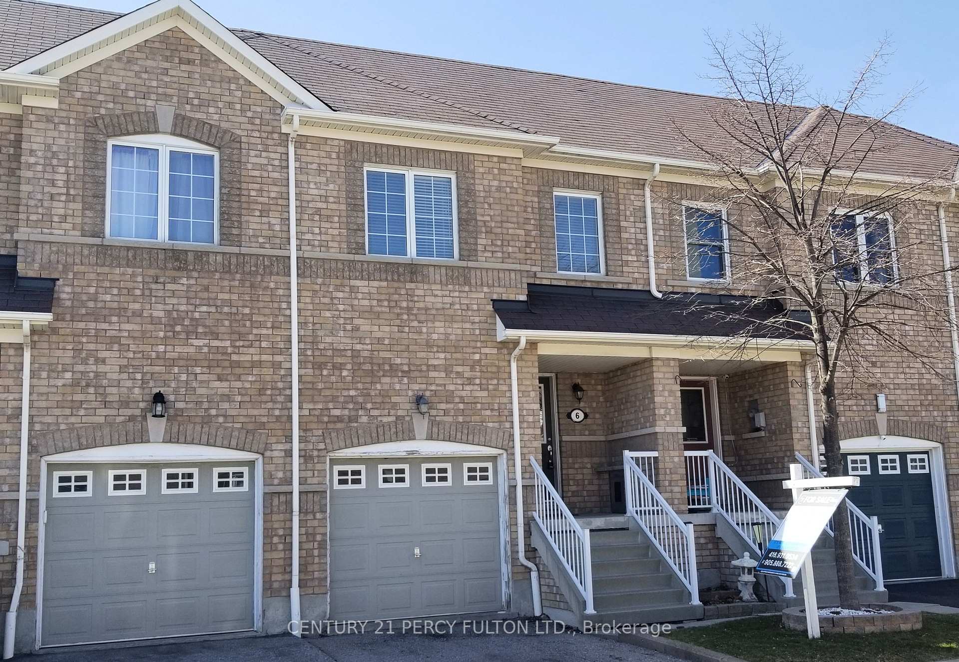 Photo 3 of 6 Arbuckle Way, Whitby, Blue Grass Meadows — HOMEH