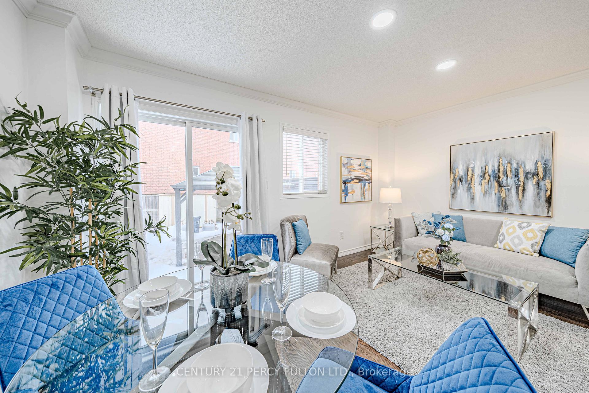 Photo 12 of 6 Arbuckle Way, Whitby, Blue Grass Meadows — HOMEH