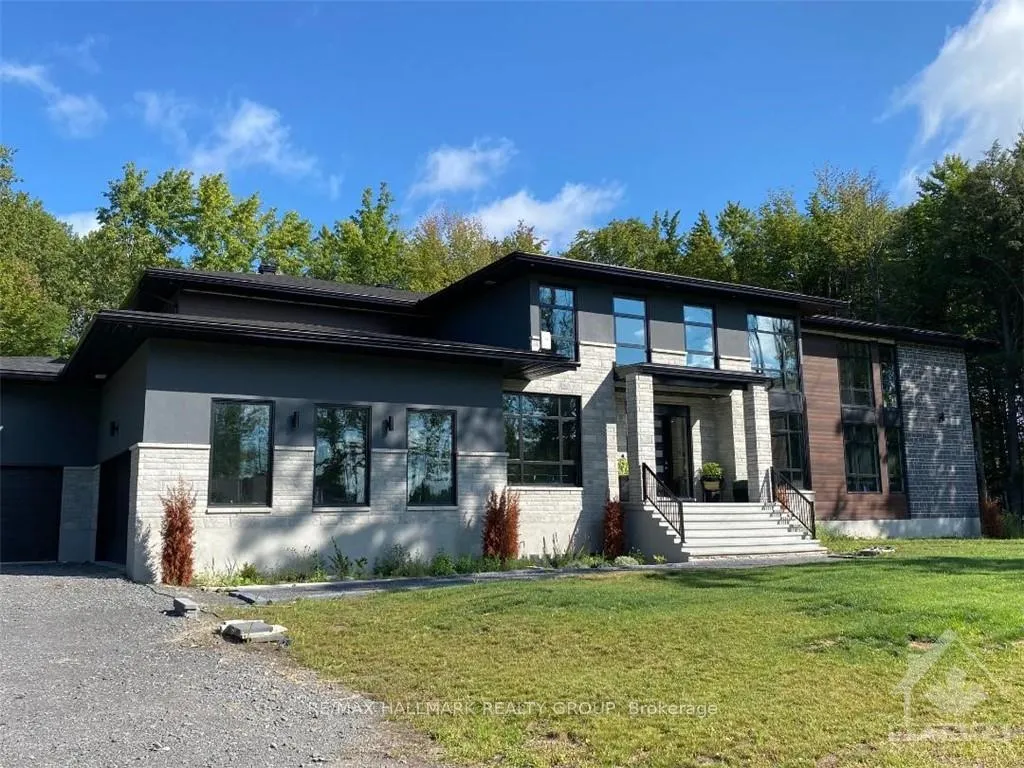 Front of 132 Robert Taite Drive