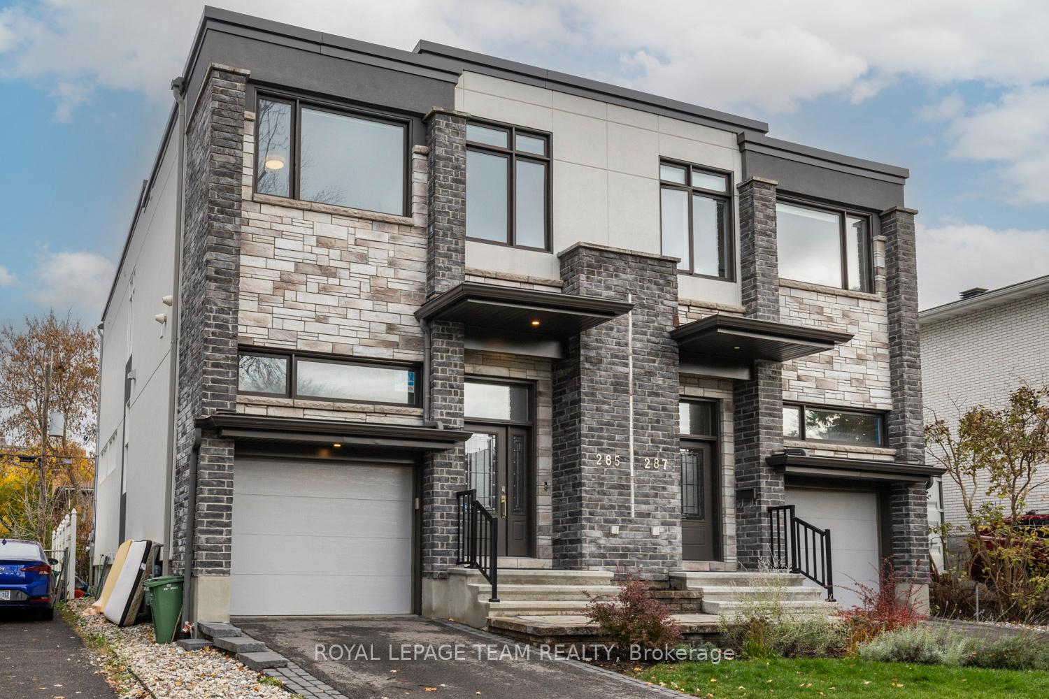 Photo 1 of 285 Zephyr Avenue, Ottawa, Britannia — HOMEH
