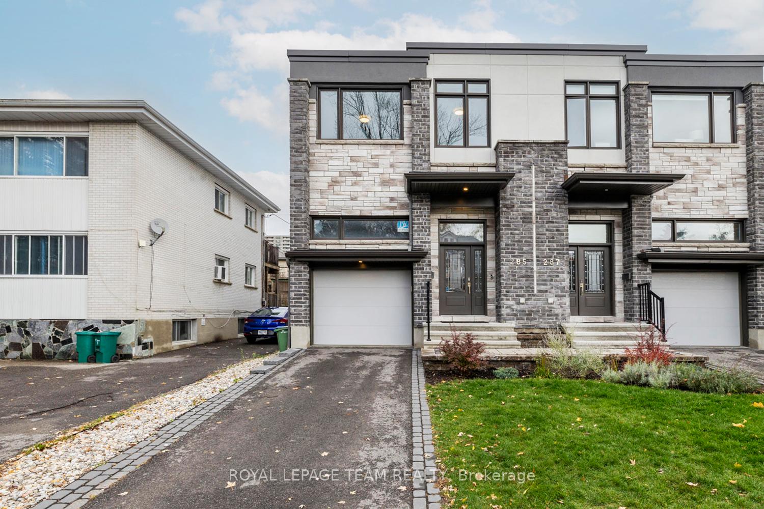 Photo 2 of 285 Zephyr Avenue, Ottawa, Britannia — HOMEH