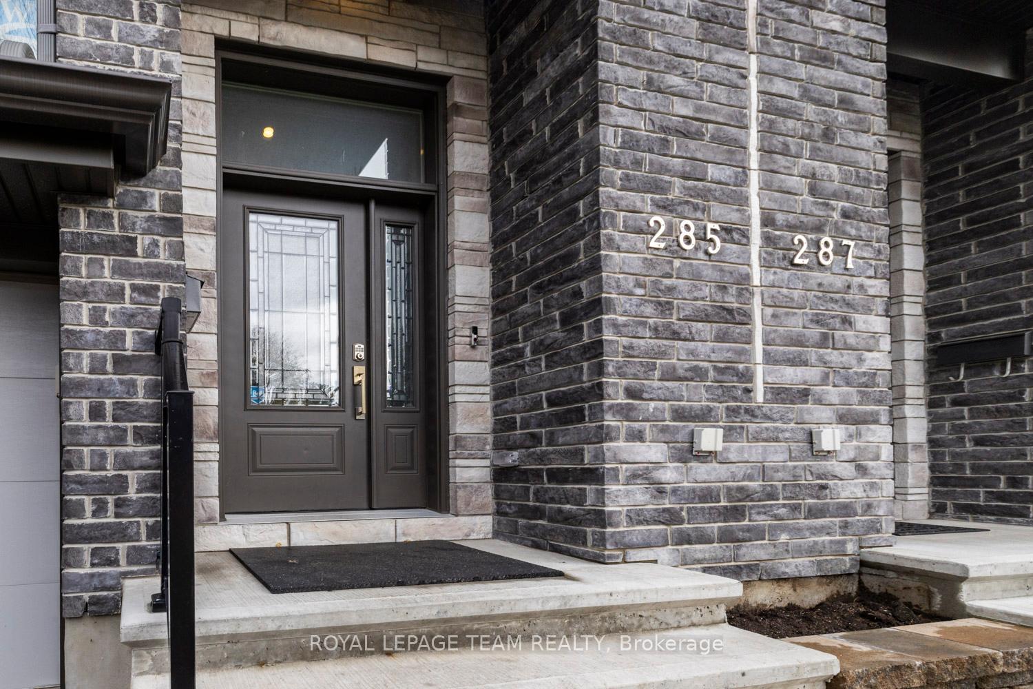 Photo 3 of 285 Zephyr Avenue, Ottawa, Britannia — HOMEH