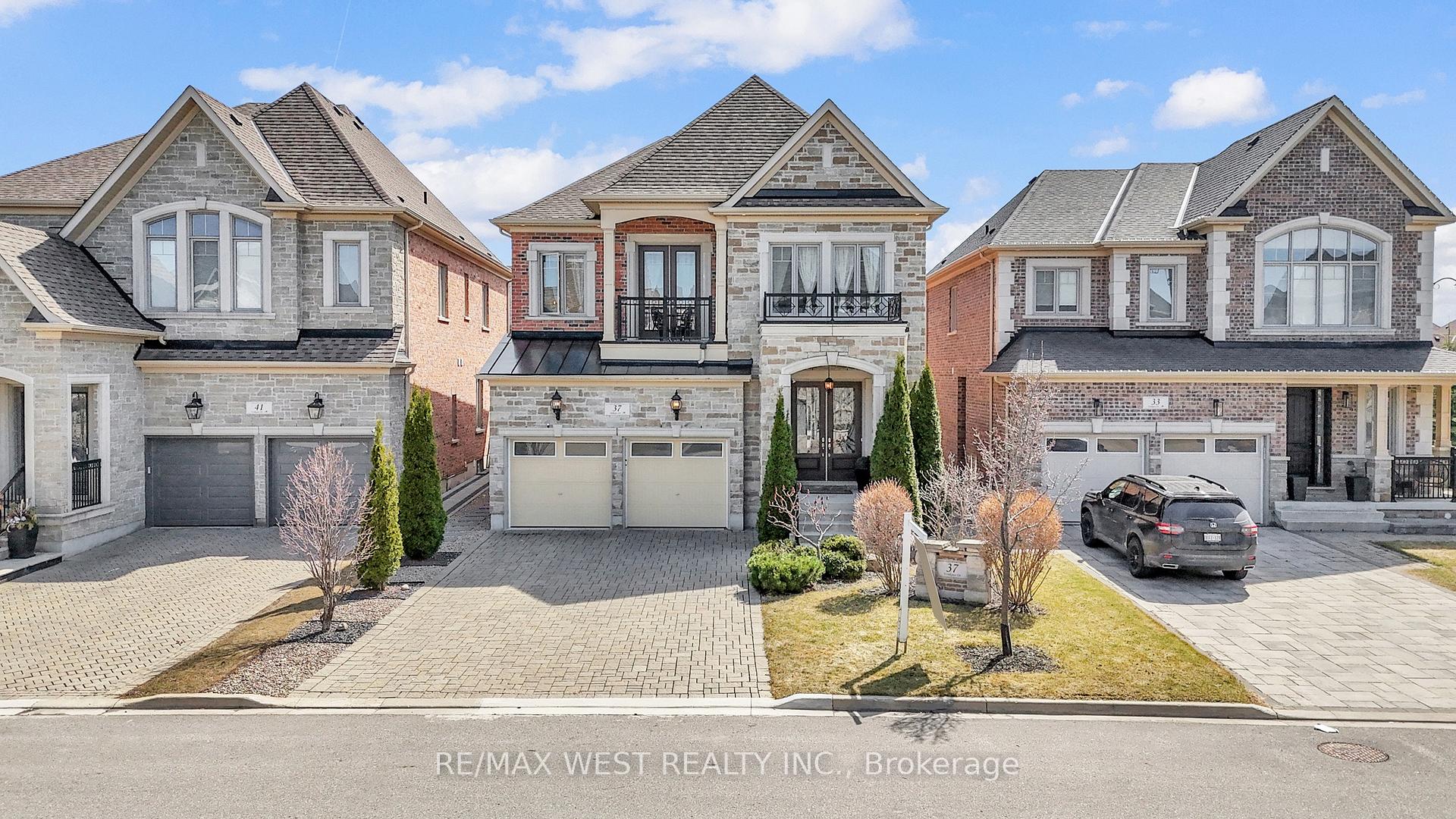 Front of 37 Venkata Drive
