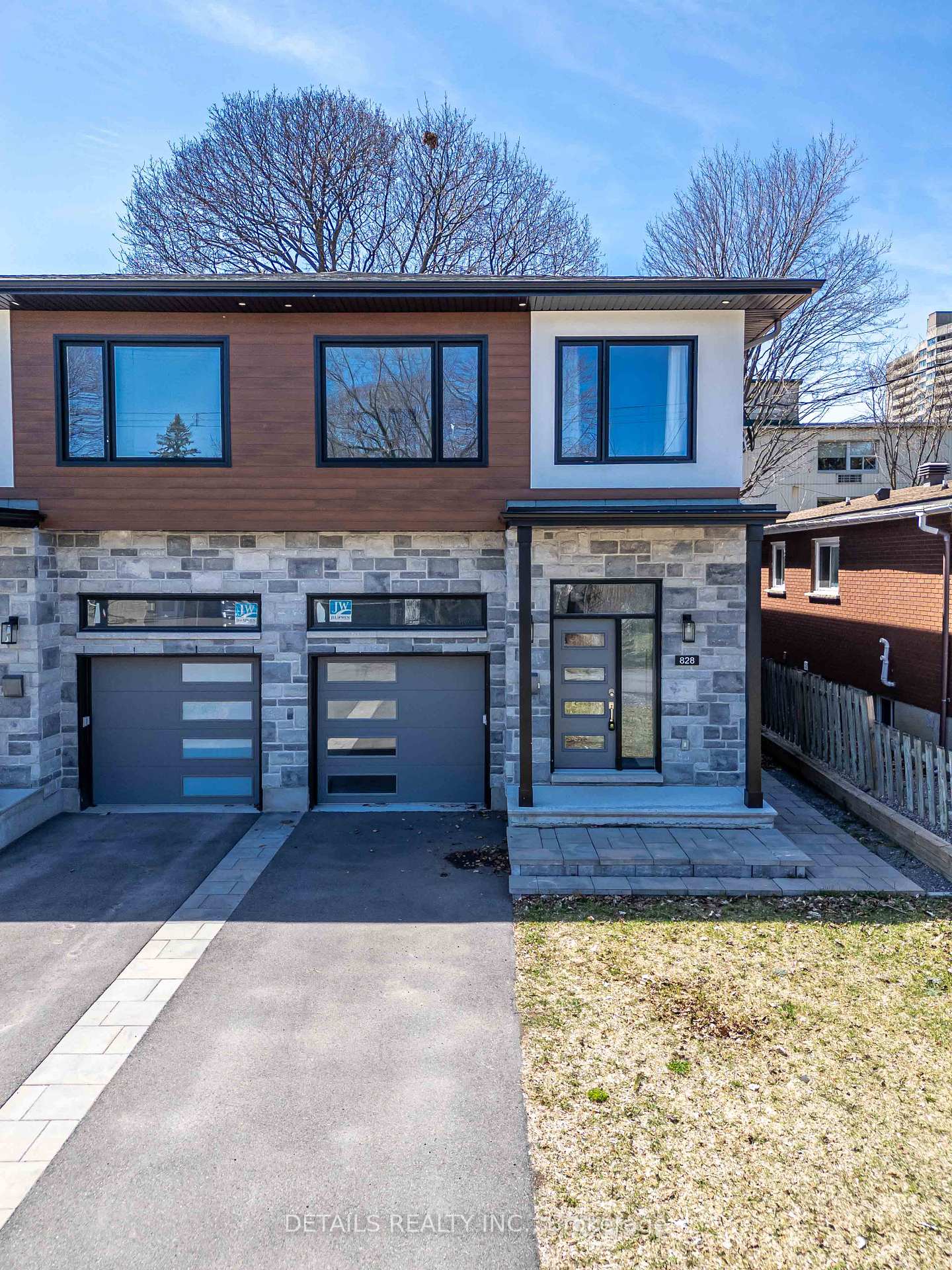 Photo 1 of Unit A, 828 Maplewood Avenue, Ottawa, Queensway Terrace North — HOMEH