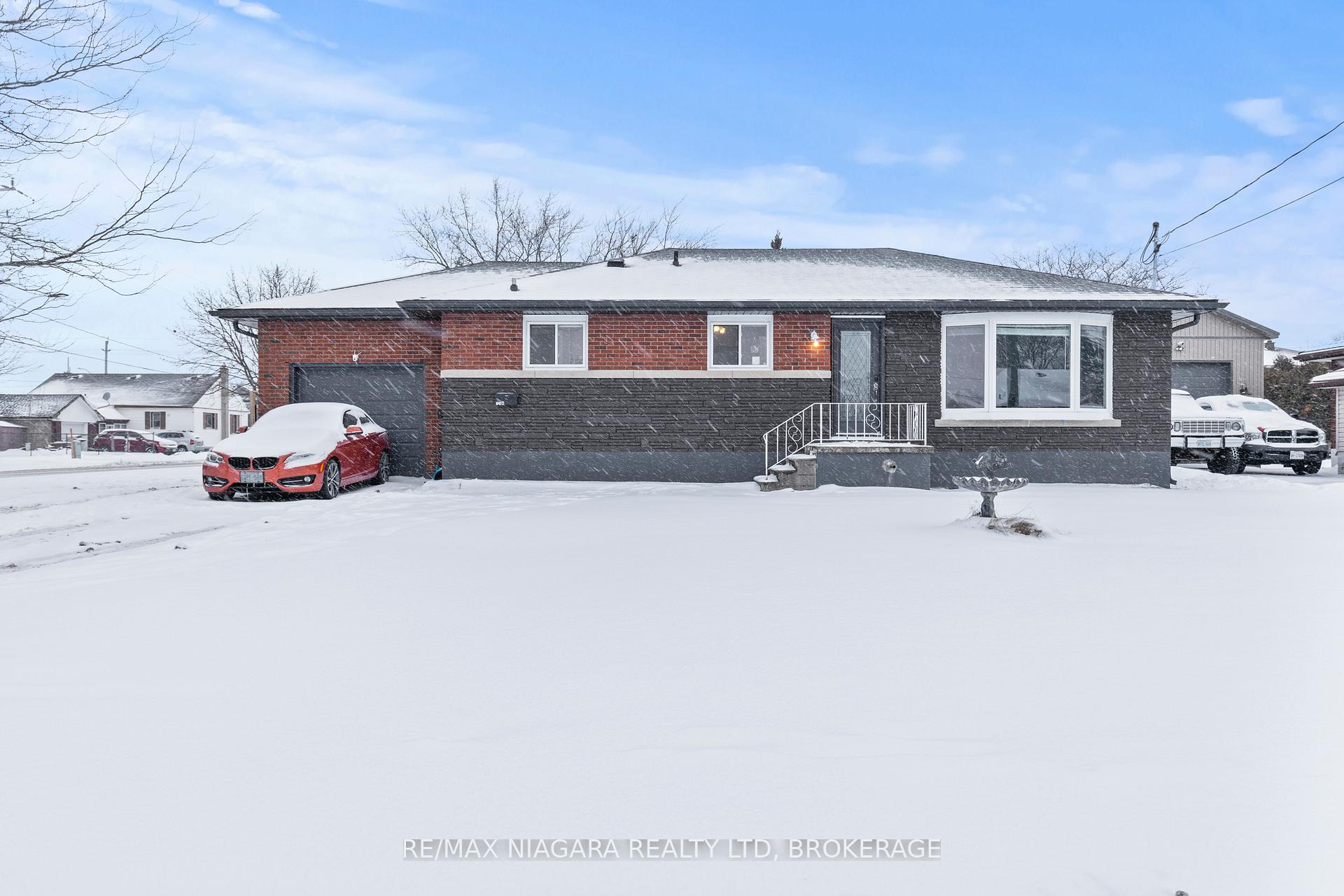 Front of 120 Marigold Street