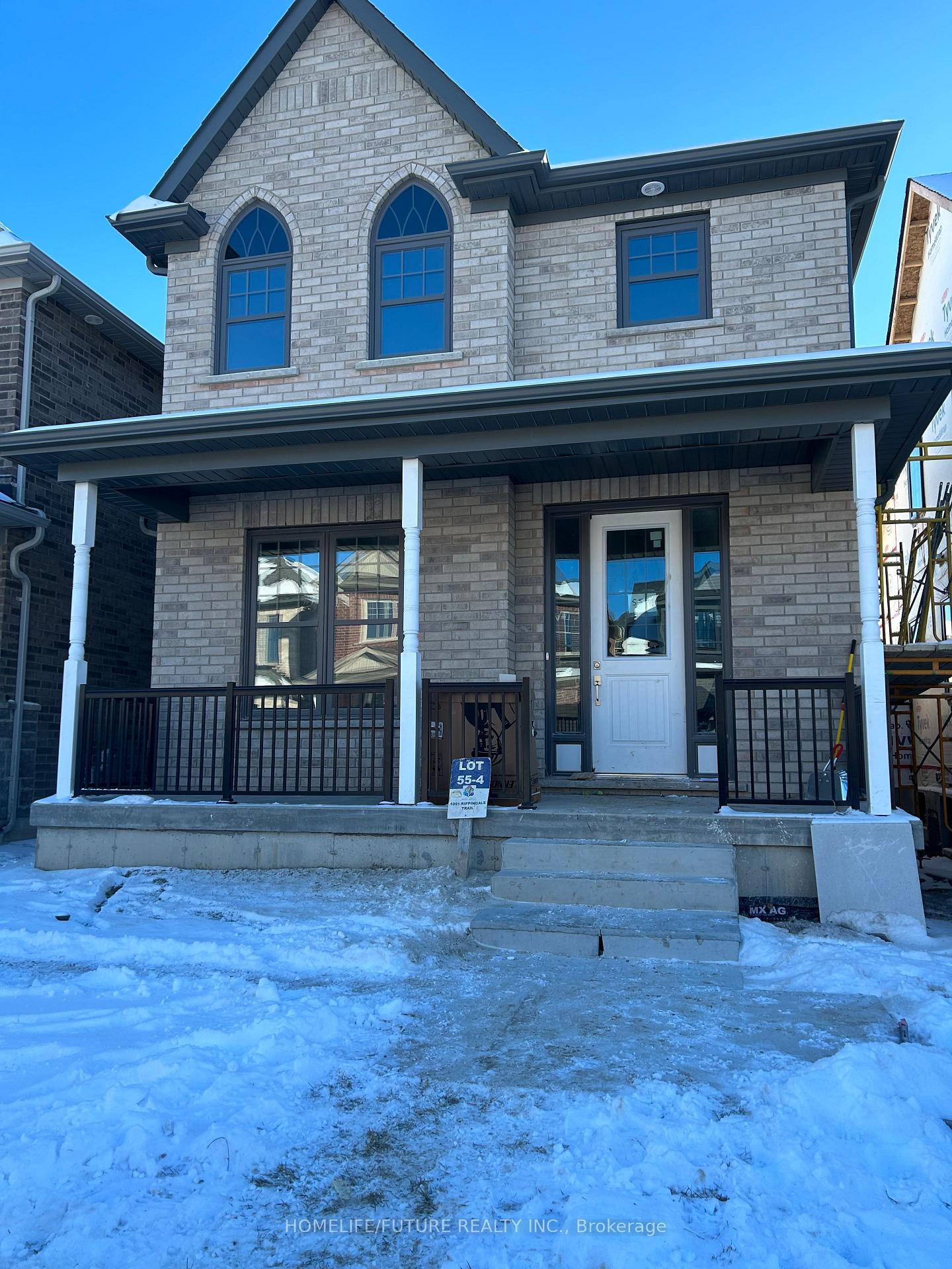 Front of 1091 Rippingale Trail