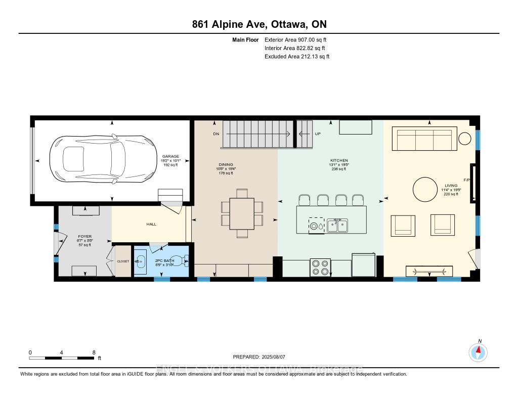 Photo 38 of 861 Alpine Avenue, Ottawa, Queensway Terrace North — HOMEH