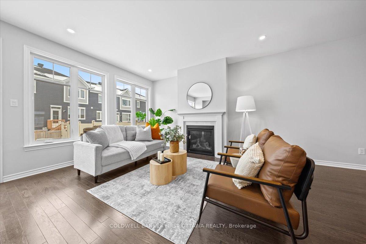 Photo 7 of 505 Sonmarg Crescent, Ottawa, Barrhaven - Half Moon Bay — HOMEH
