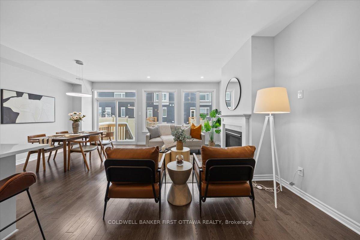 Photo 9 of 505 Sonmarg Crescent, Ottawa, Barrhaven - Half Moon Bay — HOMEH