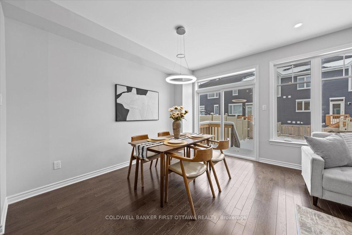 Photo 8 of 505 Sonmarg Crescent, Ottawa, Barrhaven - Half Moon Bay — HOMEH