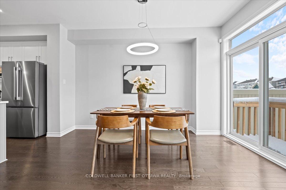 Photo 12 of 505 Sonmarg Crescent, Ottawa, Barrhaven - Half Moon Bay — HOMEH