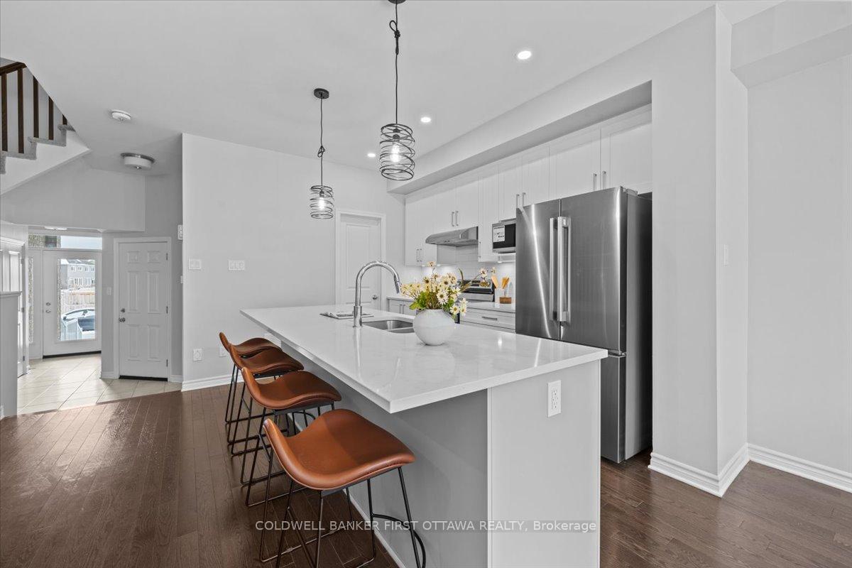 Photo 14 of 505 Sonmarg Crescent, Ottawa, Barrhaven - Half Moon Bay — HOMEH