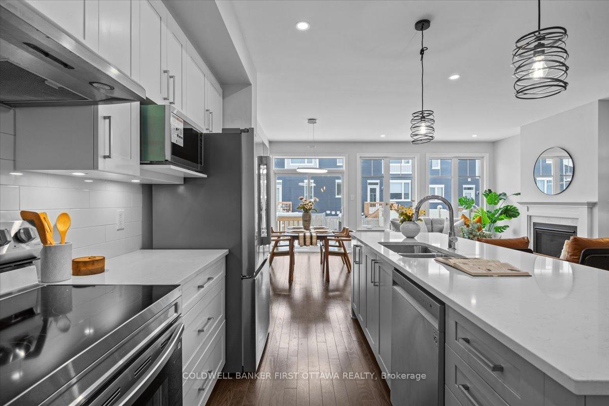 Photo 20 of 505 Sonmarg Crescent, Ottawa, Barrhaven - Half Moon Bay — HOMEH