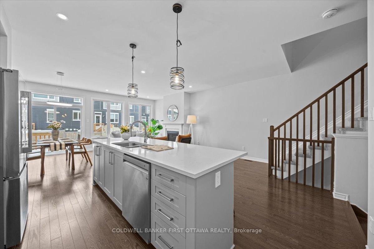 Photo 17 of 505 Sonmarg Crescent, Ottawa, Barrhaven - Half Moon Bay — HOMEH