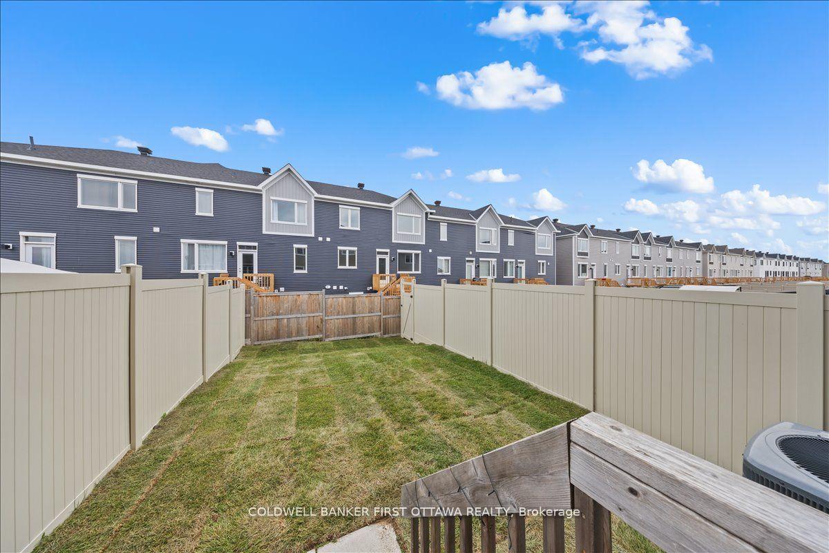 Photo 35 of 505 Sonmarg Crescent, Ottawa, Barrhaven - Half Moon Bay — HOMEH