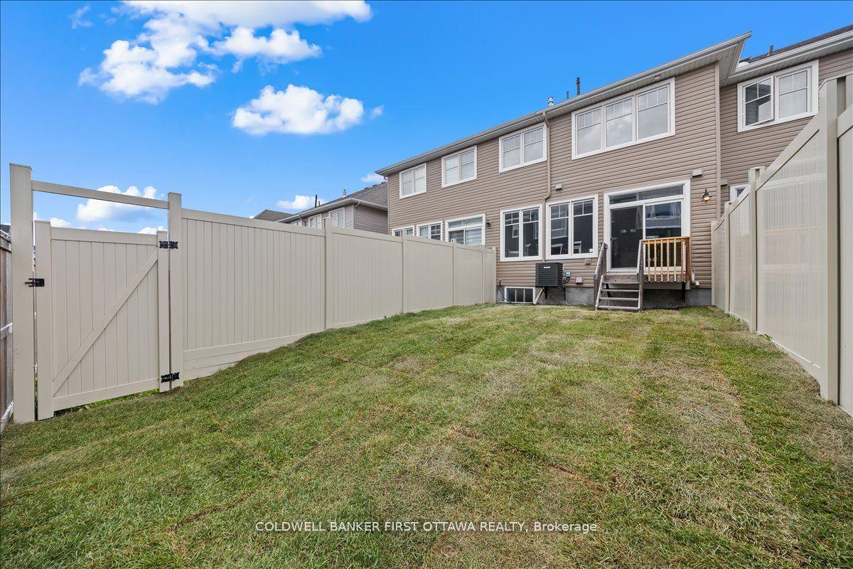 Photo 44 of 505 Sonmarg Crescent, Ottawa, Barrhaven - Half Moon Bay — HOMEH