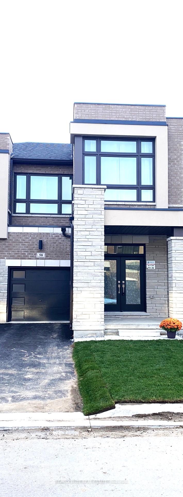 Front of 58 Mallery Street