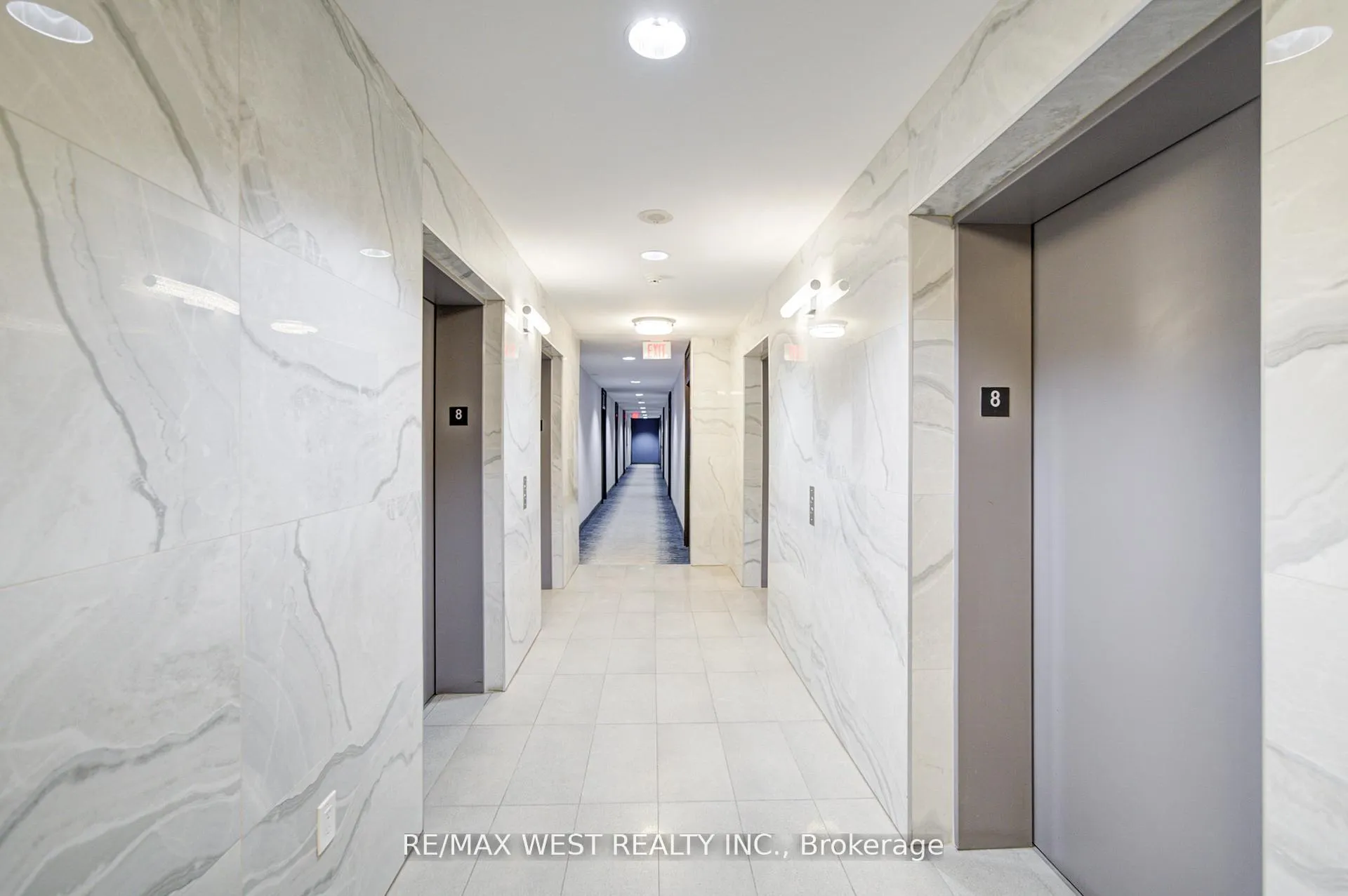 Photo 4 of Unit 813, 103 The Queensway, Toronto, High Park-Swansea — HOMEH