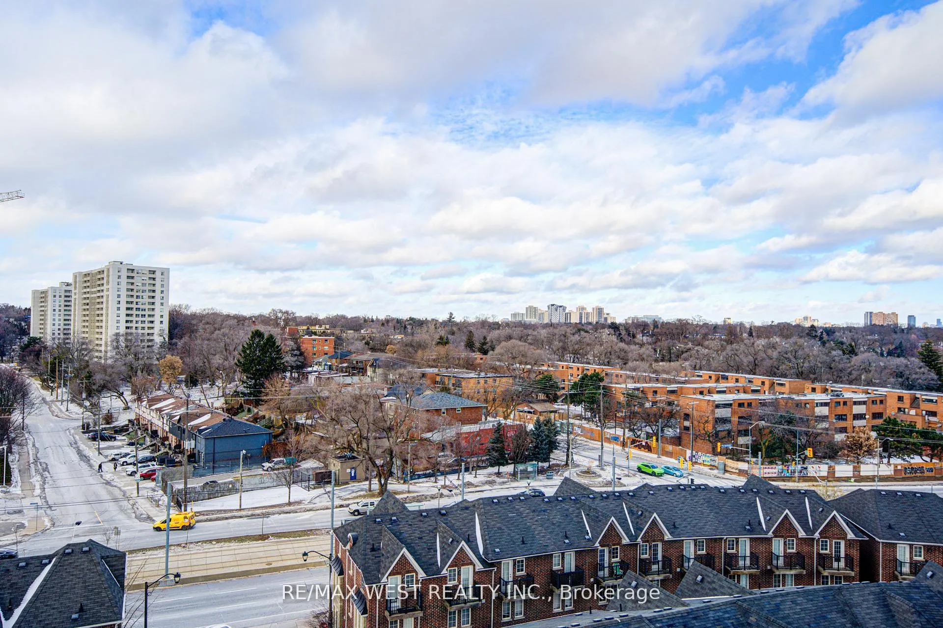 Photo 25 of Unit 813, 103 The Queensway, Toronto, High Park-Swansea — HOMEH