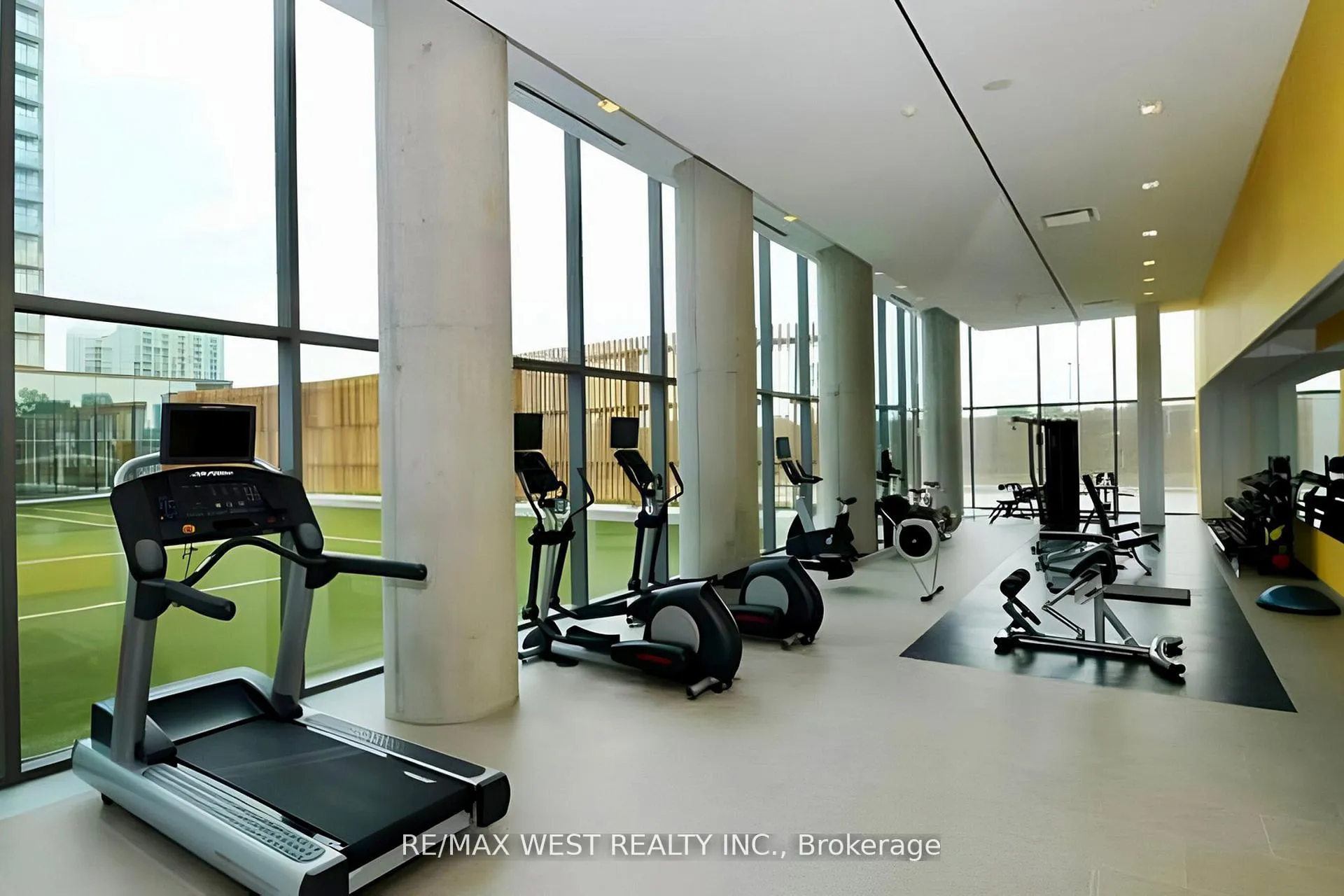 Photo 26 of Unit 813, 103 The Queensway, Toronto, High Park-Swansea — HOMEH