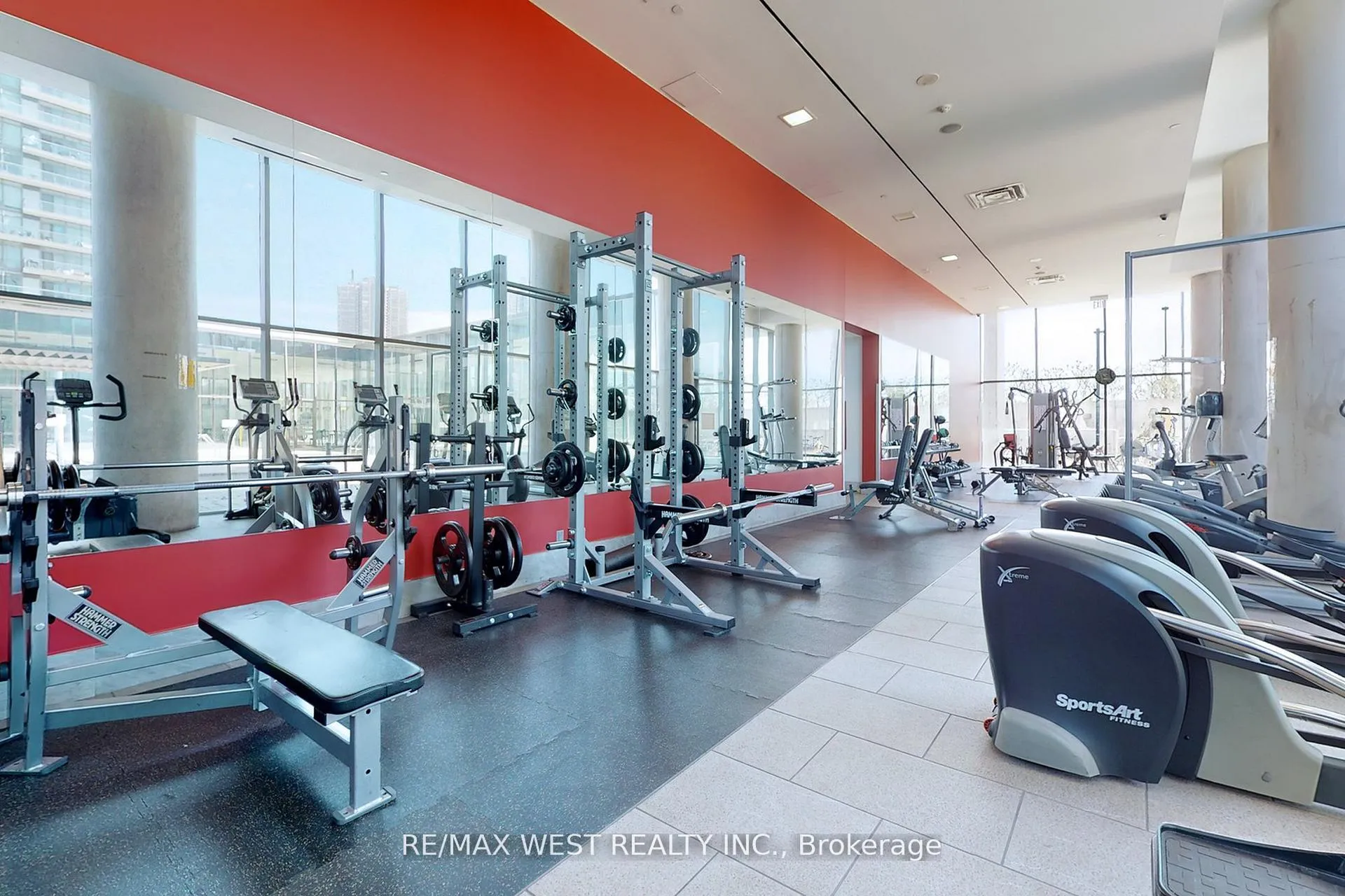 Photo 27 of Unit 813, 103 The Queensway, Toronto, High Park-Swansea — HOMEH