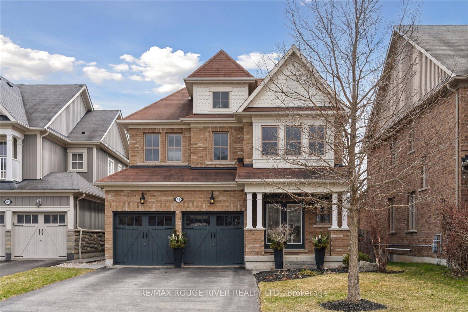 Photo 1 of 47 Nightingale Crescent, Whitby, Brooklin — HOMEH
