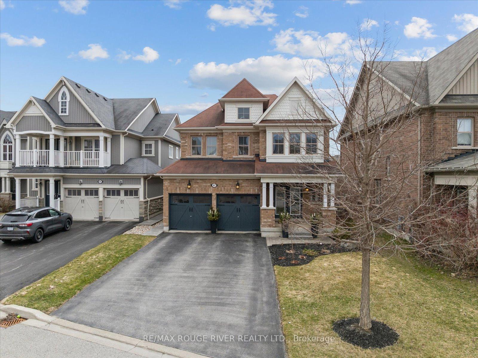 Photo 2 of 47 Nightingale Crescent, Whitby, Brooklin — HOMEH