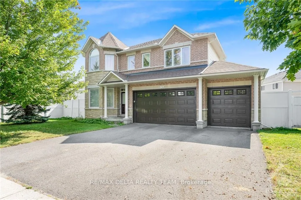 Photo 1 of 572 Aquaview Drive, Ottawa, Avalon East — HOMEH