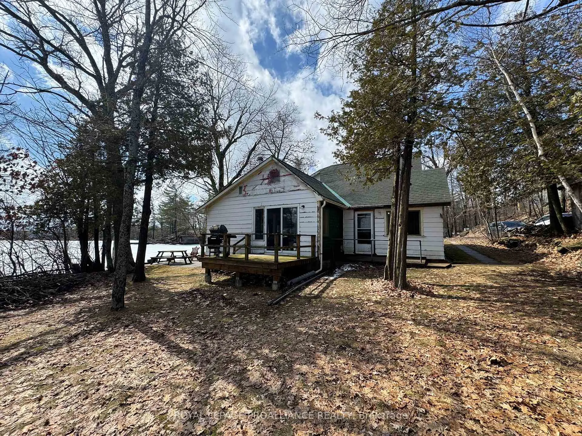 Photo 2 of 71 Fire 15 Route, North Kawartha — HOMEH