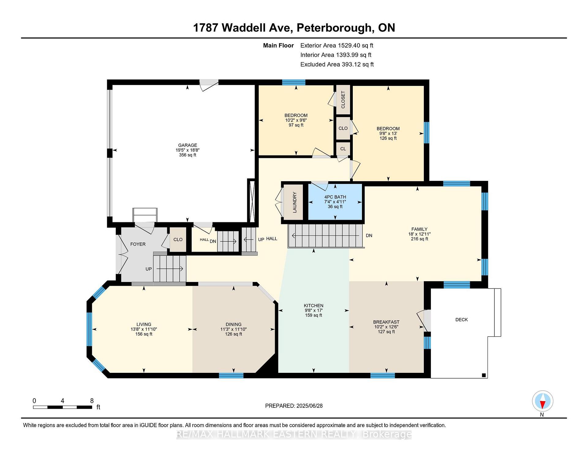 Photo 36 of 1787 Waddell Avenue, Peterborough, Otonabee Ward 1 — HOMEH